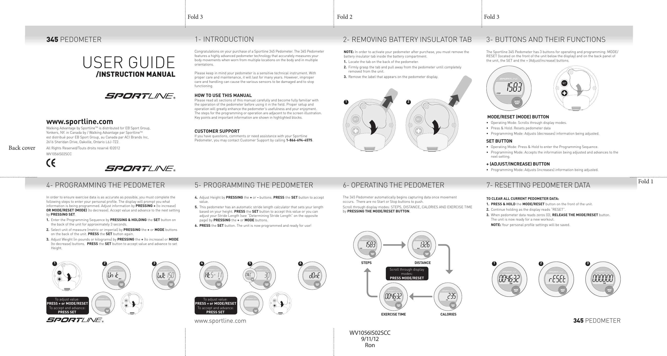 Sportline 345 WV1056IS02SCC User Manual To The D8a7ac17 7a2d 4d96 9b66 f136b2680257