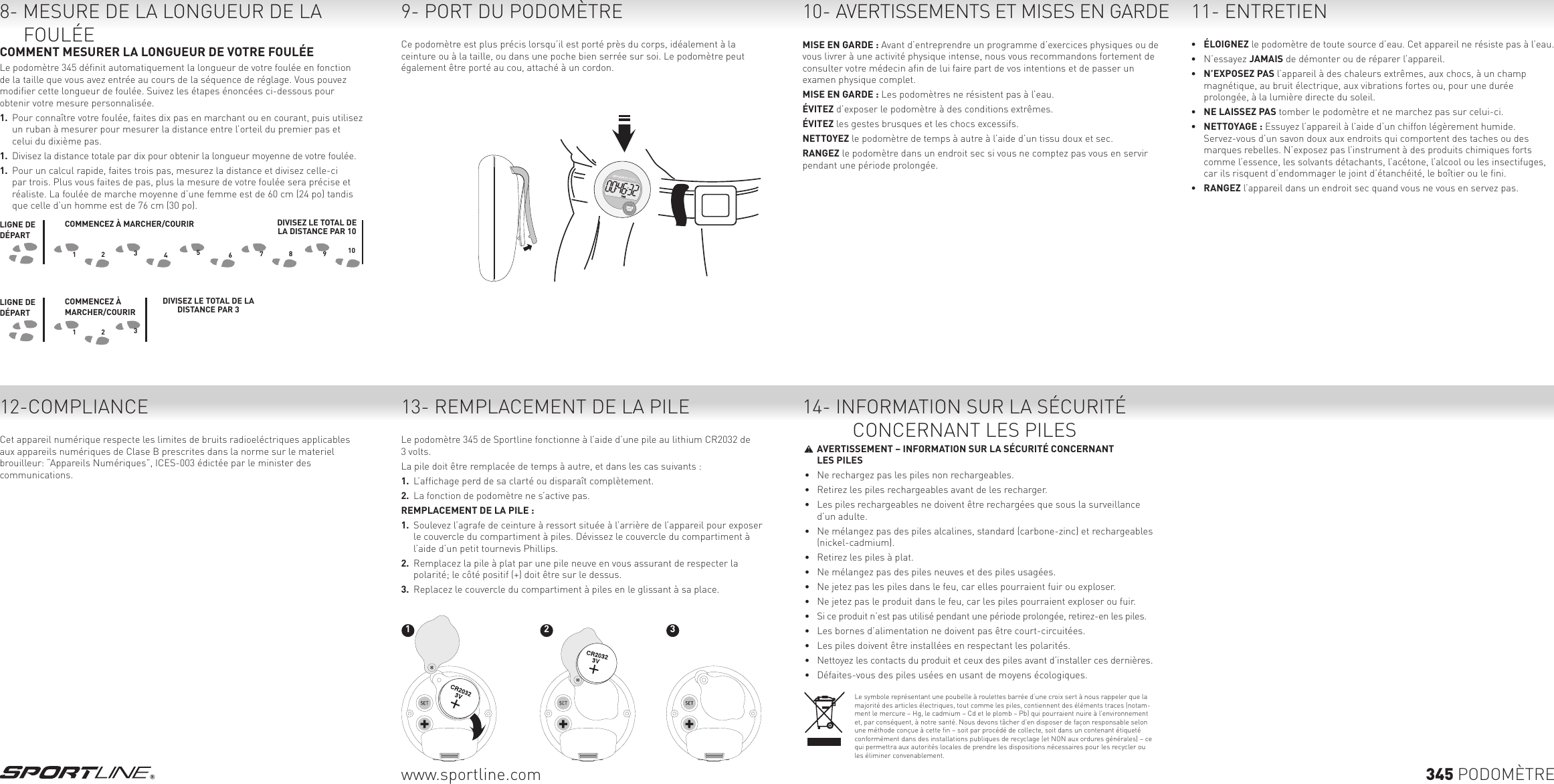 Sportline 345 WV1056IS02SCC User Manual To The D8a7ac17 7a2d 4d96 9b66 f136b2680257