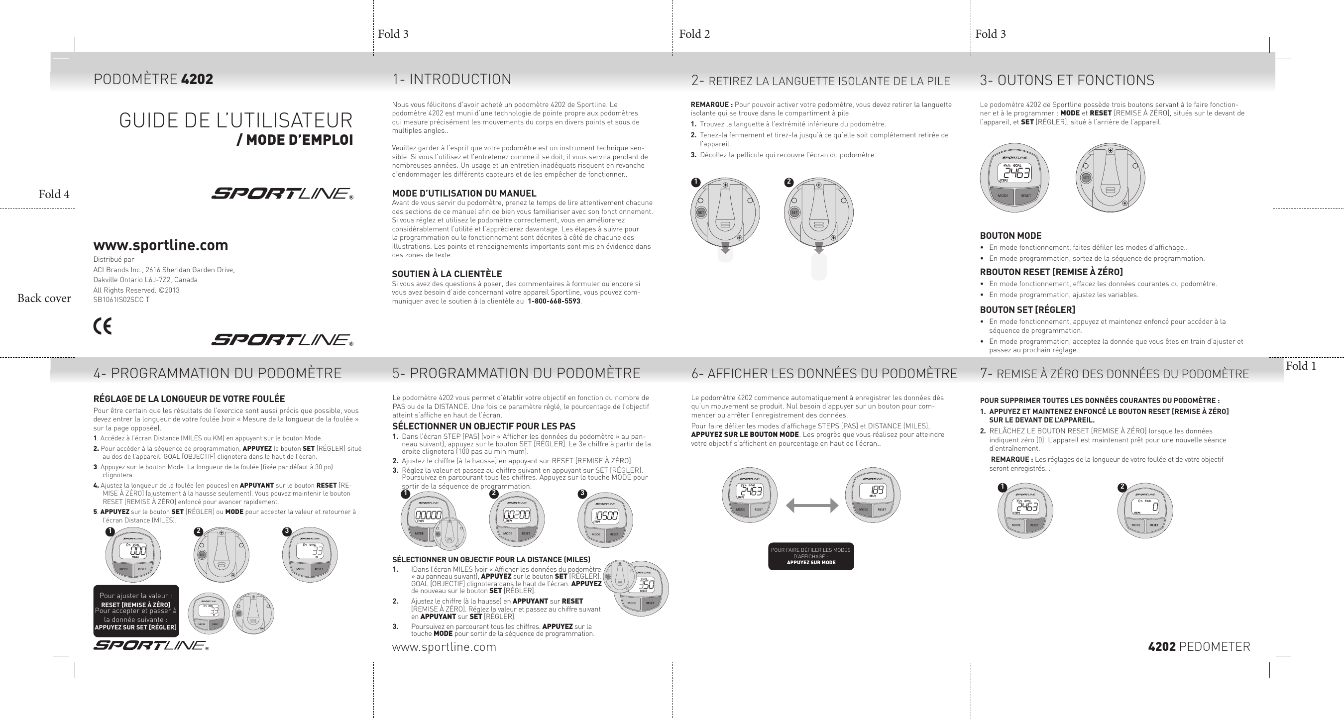 Page 3 of 4 - Sportline 4282 SB1061ISO2SCC_1 User Manual  To The Ae0d0b2f-3e75-4028-a741-89a5db0b2f94
