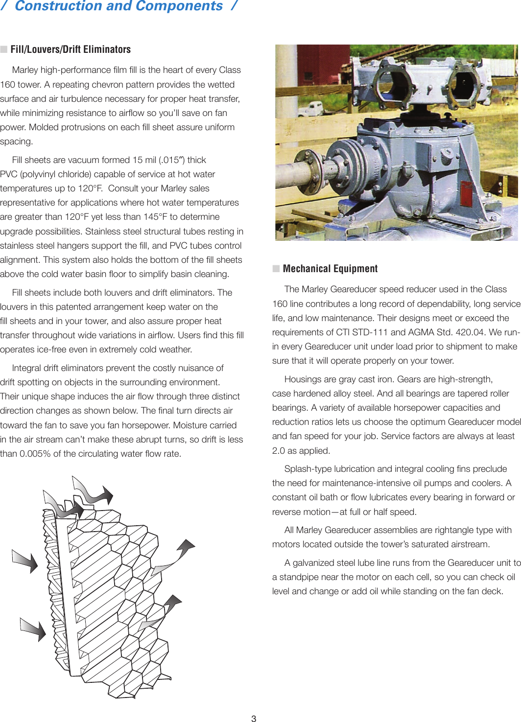 Page 3 of 12 - Spx-Cooling-Technologies Spx-Cooling-Technologies-Cooling-Tower-160-Users-Manual-  Spx-cooling-technologies-cooling-tower-160-users-manual