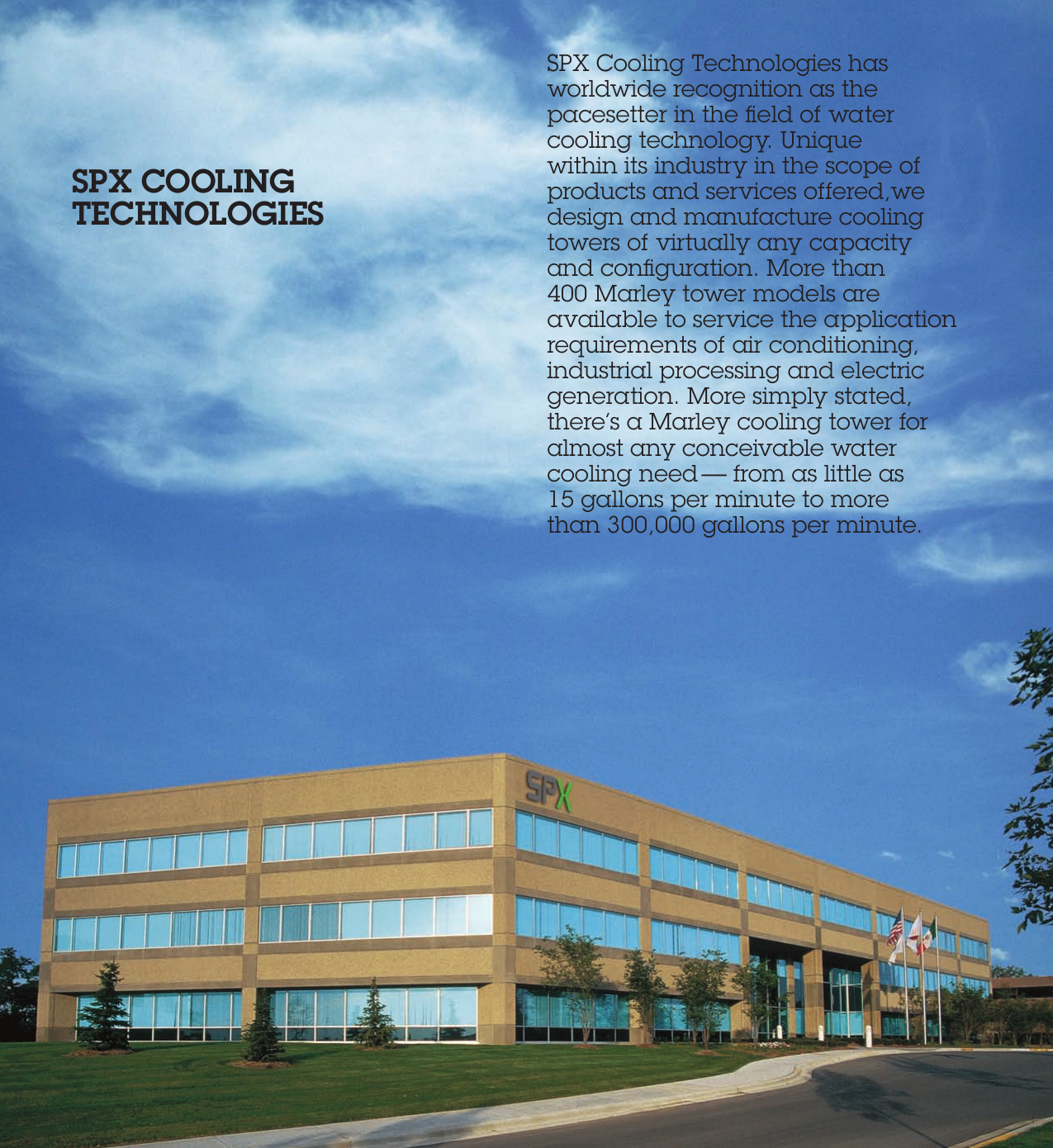 Page 2 of 12 - Spx-Cooling-Technologies Spx-Cooling-Technologies-Coolingtower-Marley-Ms-Users-Manual-  Spx-cooling-technologies-coolingtower-marley-ms-users-manual