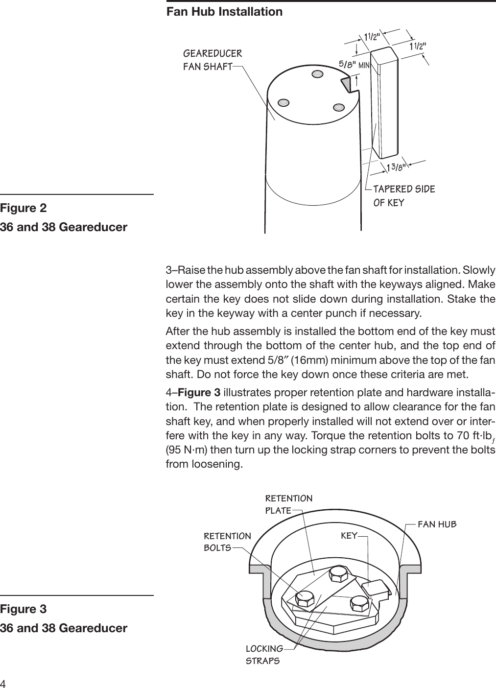 Page 4 of 12 - Spx-Cooling-Technologies Spx-Cooling-Technologies-Marley-Hp700-Users-Manual-  Spx-cooling-technologies-marley-hp700-users-manual