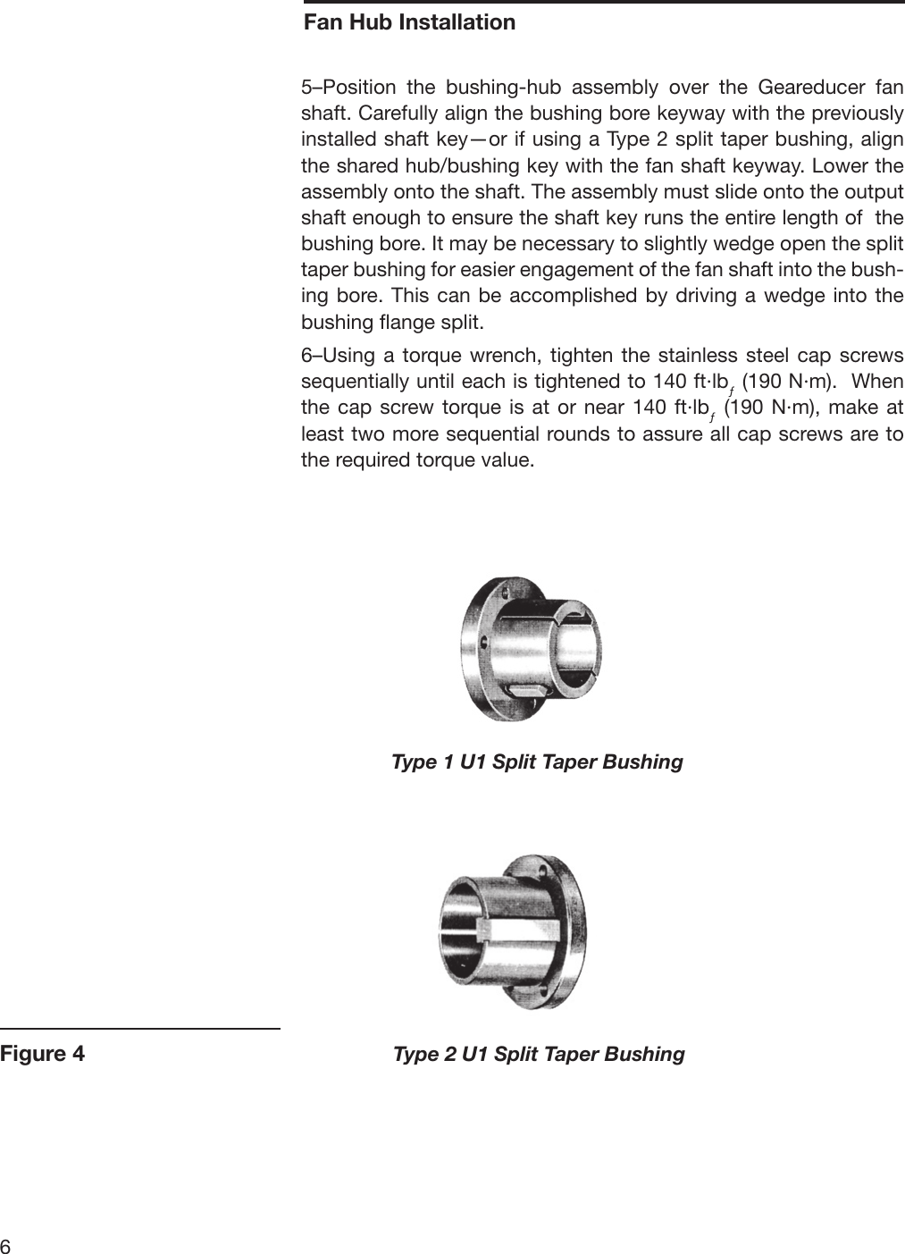 Page 6 of 12 - Spx-Cooling-Technologies Spx-Cooling-Technologies-Marley-Hp700-Users-Manual-  Spx-cooling-technologies-marley-hp700-users-manual