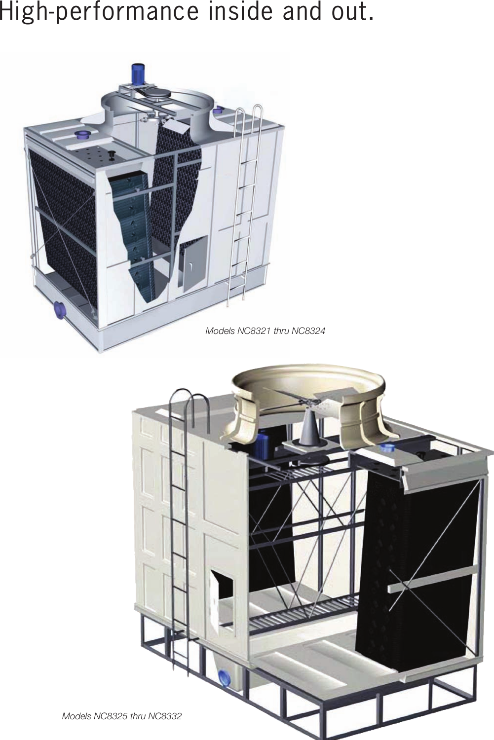 Page 4 of 8 - Spx-Cooling-Technologies Spx-Cooling-Technologies-Marley-Nc-Ncf-06-Users-Manual-  Spx-cooling-technologies-marley-nc-ncf-06-users-manual