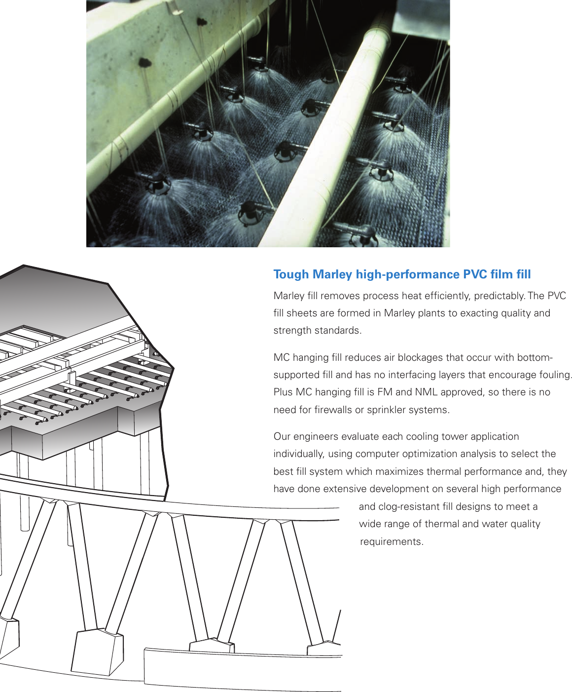 Page 5 of 8 - Spx-Cooling-Technologies Spx-Cooling-Technologies-Mechanical--Cooling-Tower-Class-800-Users-Manual-  Spx-cooling-technologies-mechanical--cooling-tower-class-800-users-manual