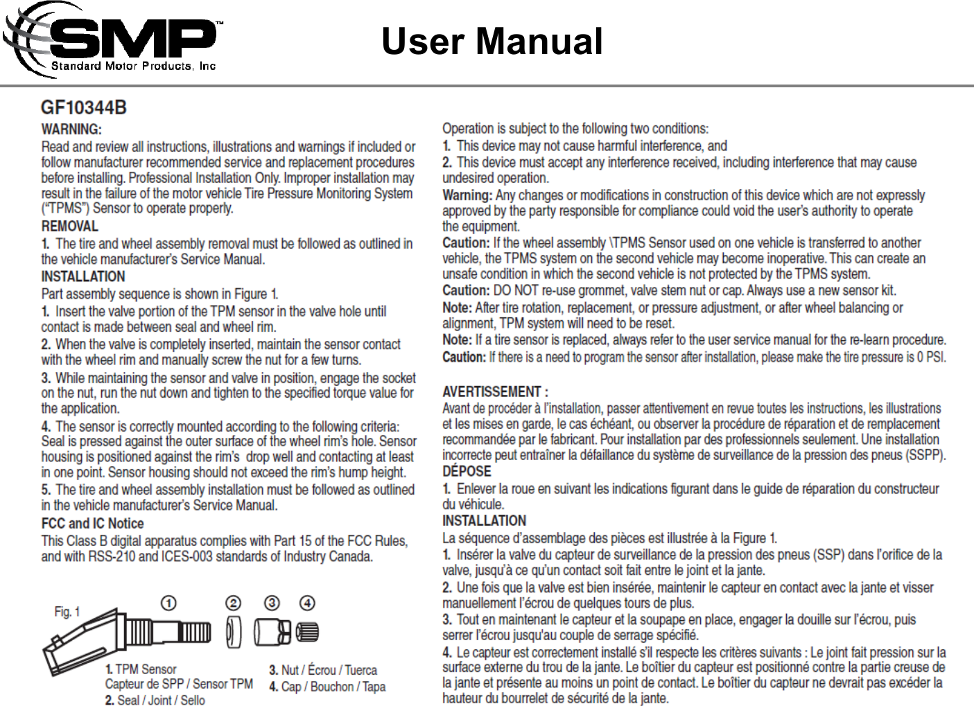 User Manual