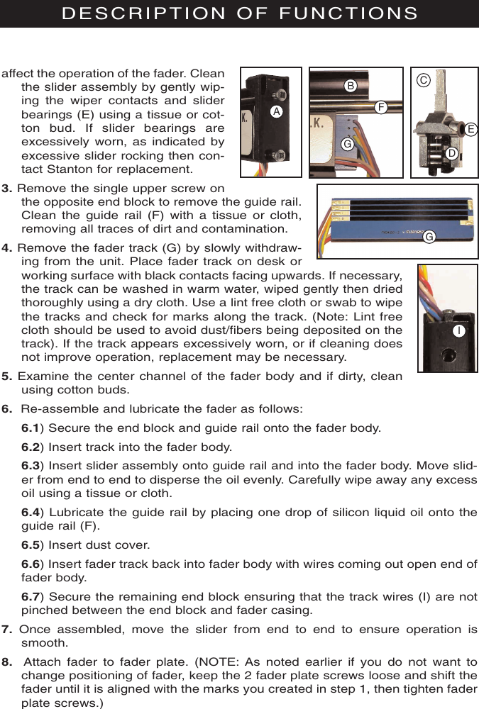 Page 10 of 12 - Stanton SMX.501 User Manual  To The 9b1fb105-d50d-44b5-910f-39a724e072eb