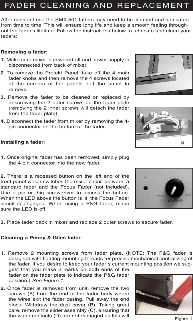 Page 9 of 12 - Stanton SMX.501 User Manual  To The 9b1fb105-d50d-44b5-910f-39a724e072eb