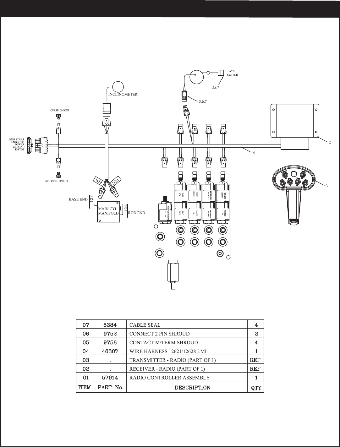 Stellar Industries 5521 Users Manual Telescopic Crane