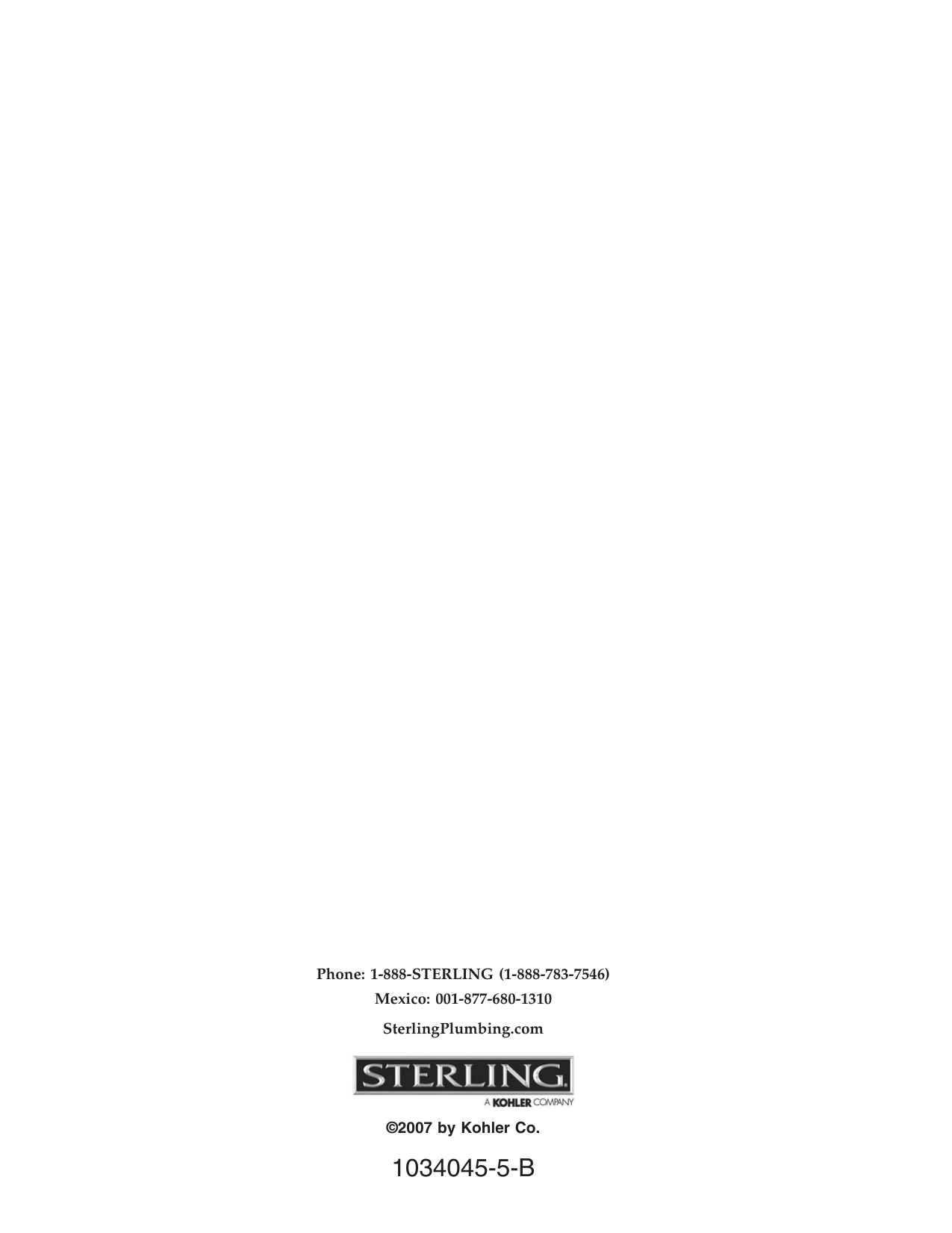 Page 12 of 12 - Sterling-Plumbing Sterling-Plumbing-Neo-Angle-Shower-Door-2200A-36-Users-Manual- No Job Name  Sterling-plumbing-neo-angle-shower-door-2200a-36-users-manual