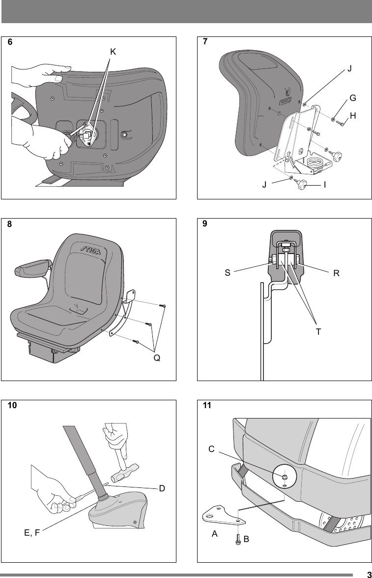 Page 3 of 6 - Stiga Stiga-Park-Excellent-Users-Manual- Stiga-park-excellent-users-manual