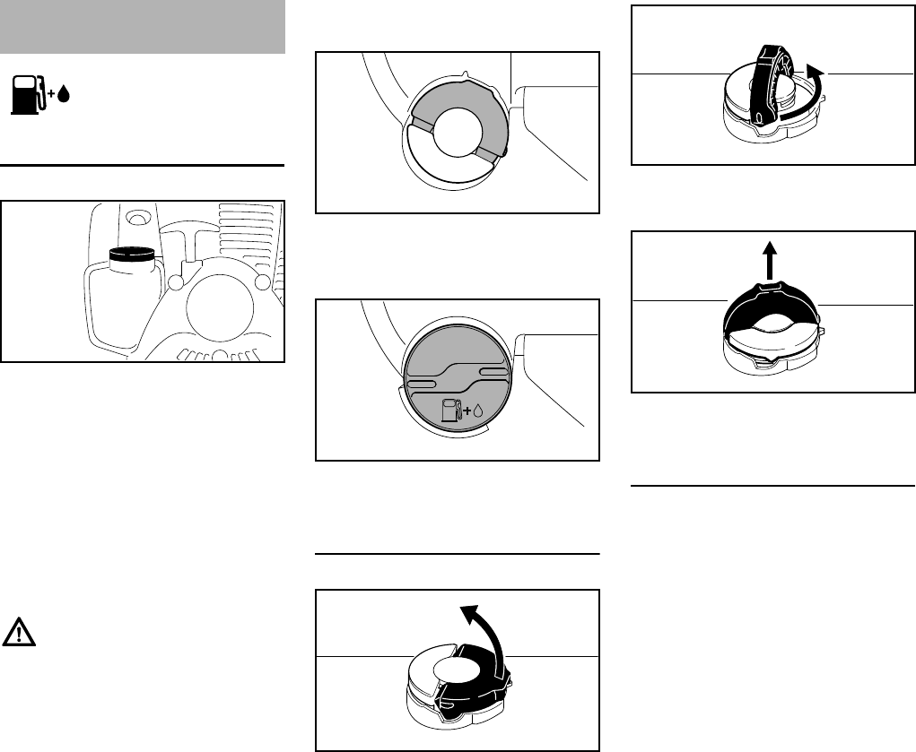 Stihl Fs 40 40C 50 50C Lawn Trimmer Instruction Manual 40/40C/50/50C