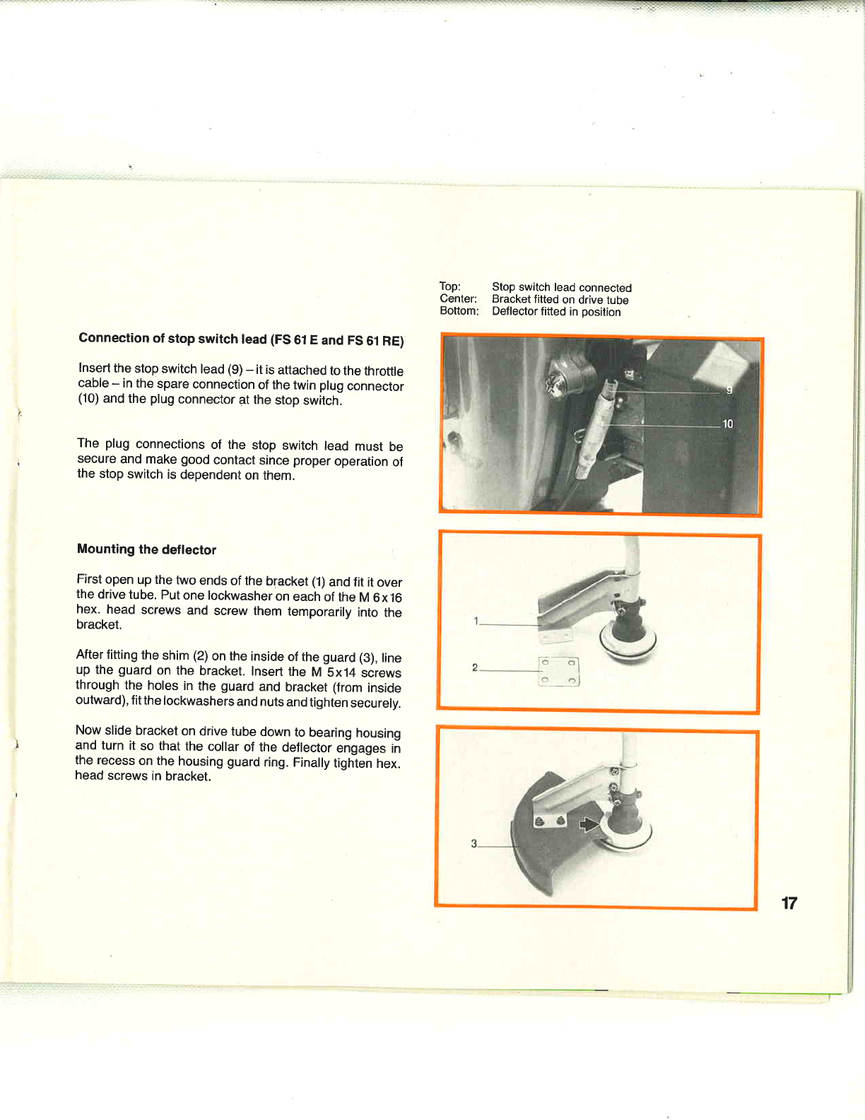 Stihl Fs61 Manual Fs 61 Brush Cutters Professional And Clearing Saws