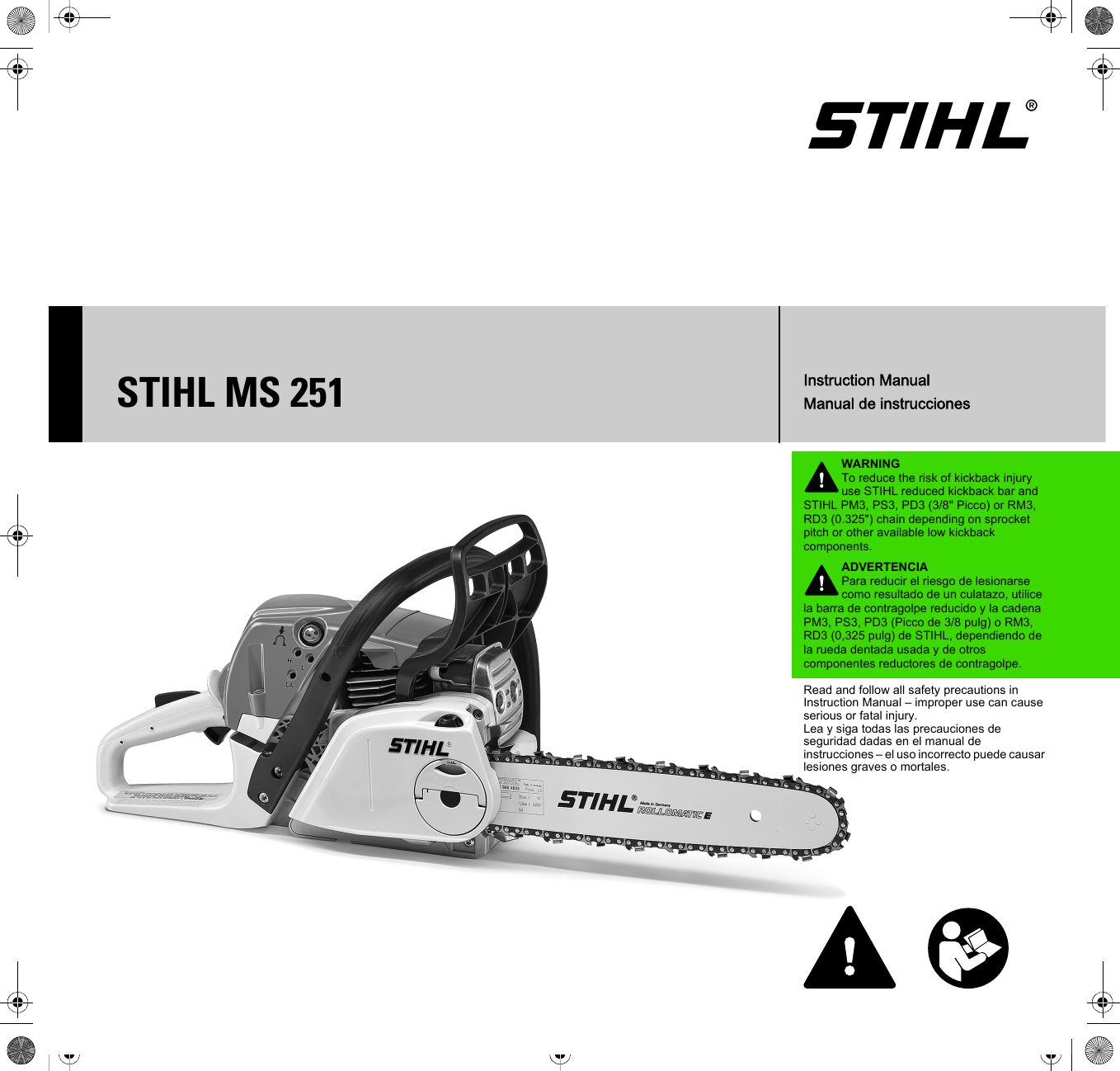 stihl-ms251-231-homeowner-chainsaw-instruction-manual-ms-251