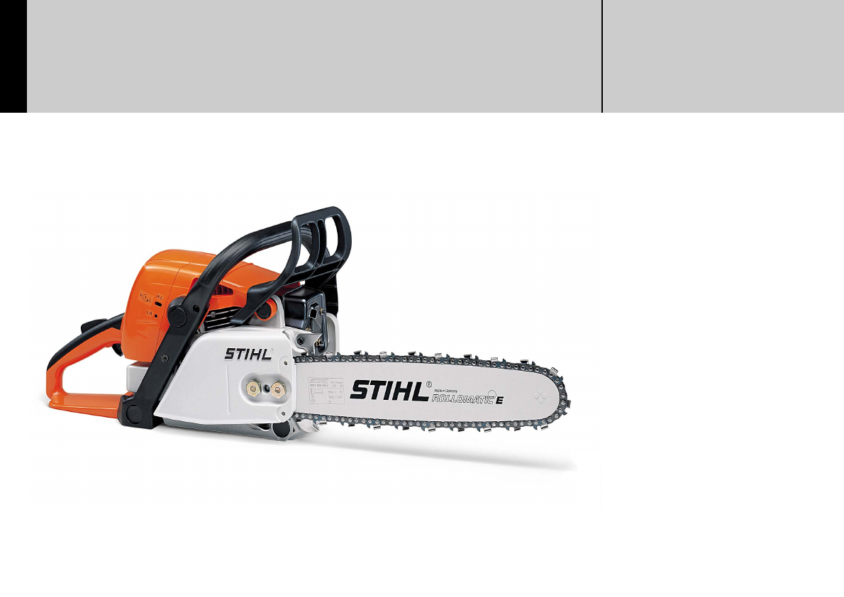 Claw Saws specifica Suitable for Stihl MS 310 ms310 Claw Attack Bumper Spike 