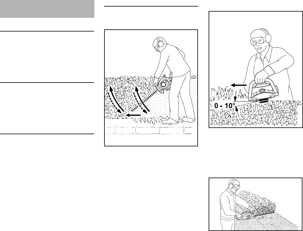 Stihl Hs 46 C E Instruction Manual 46, 56