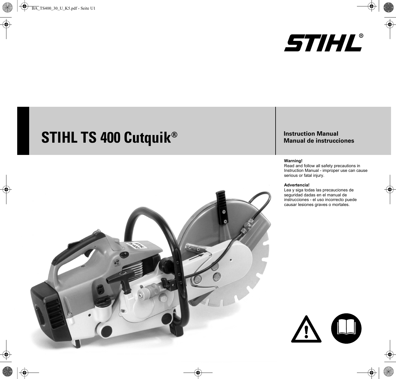 Vibración goma annular buffer para Stihl ts400 ts 400 