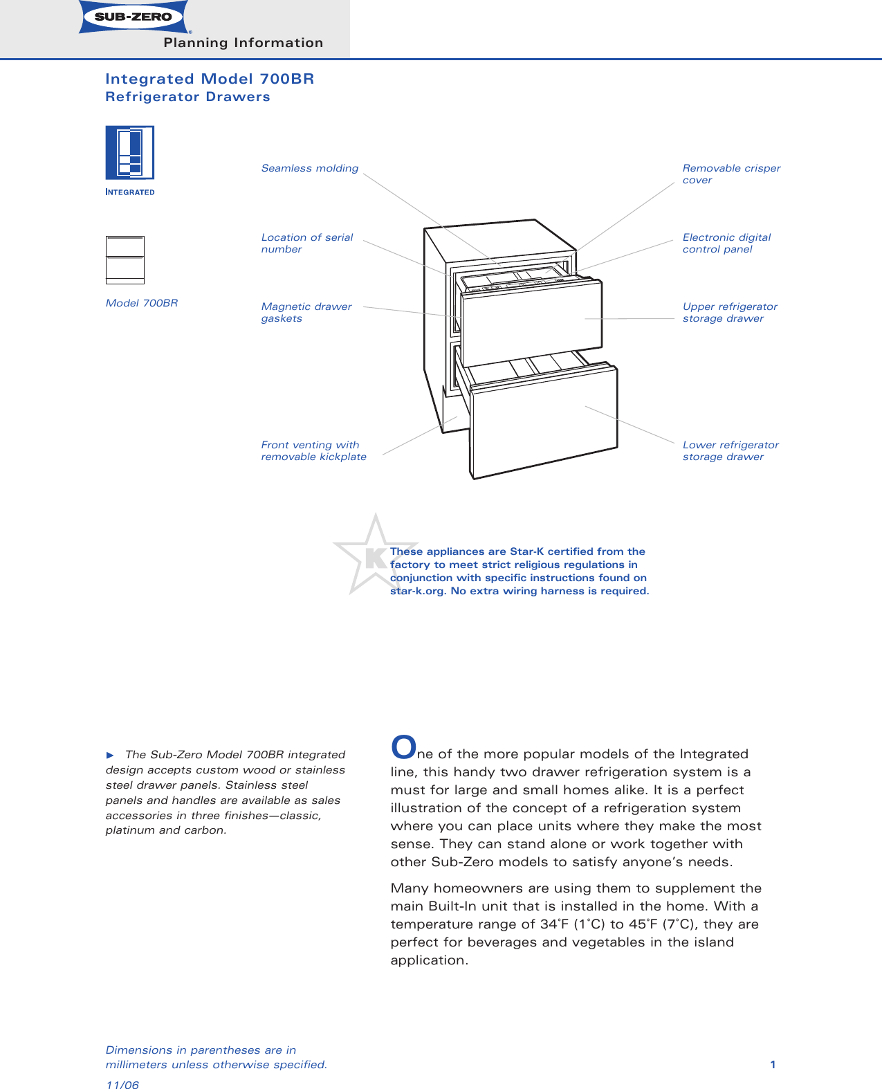 Sub Zero Wine Cooler Model 424 Manual | Sante Blog