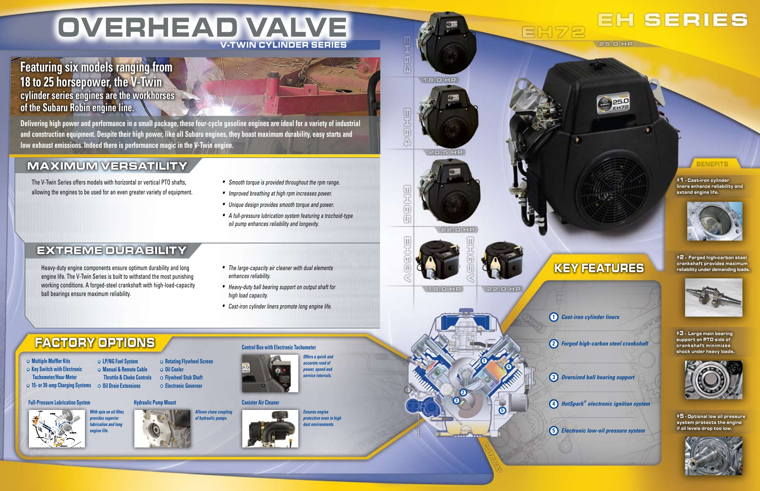 Page 5 of 9 - Subaru-Robin-Power-Products Subaru-Robin-Power-Products-Subaru-Ex27-Users-Manual- Subaru-robin-power-products-subaru-ex27-users-manual