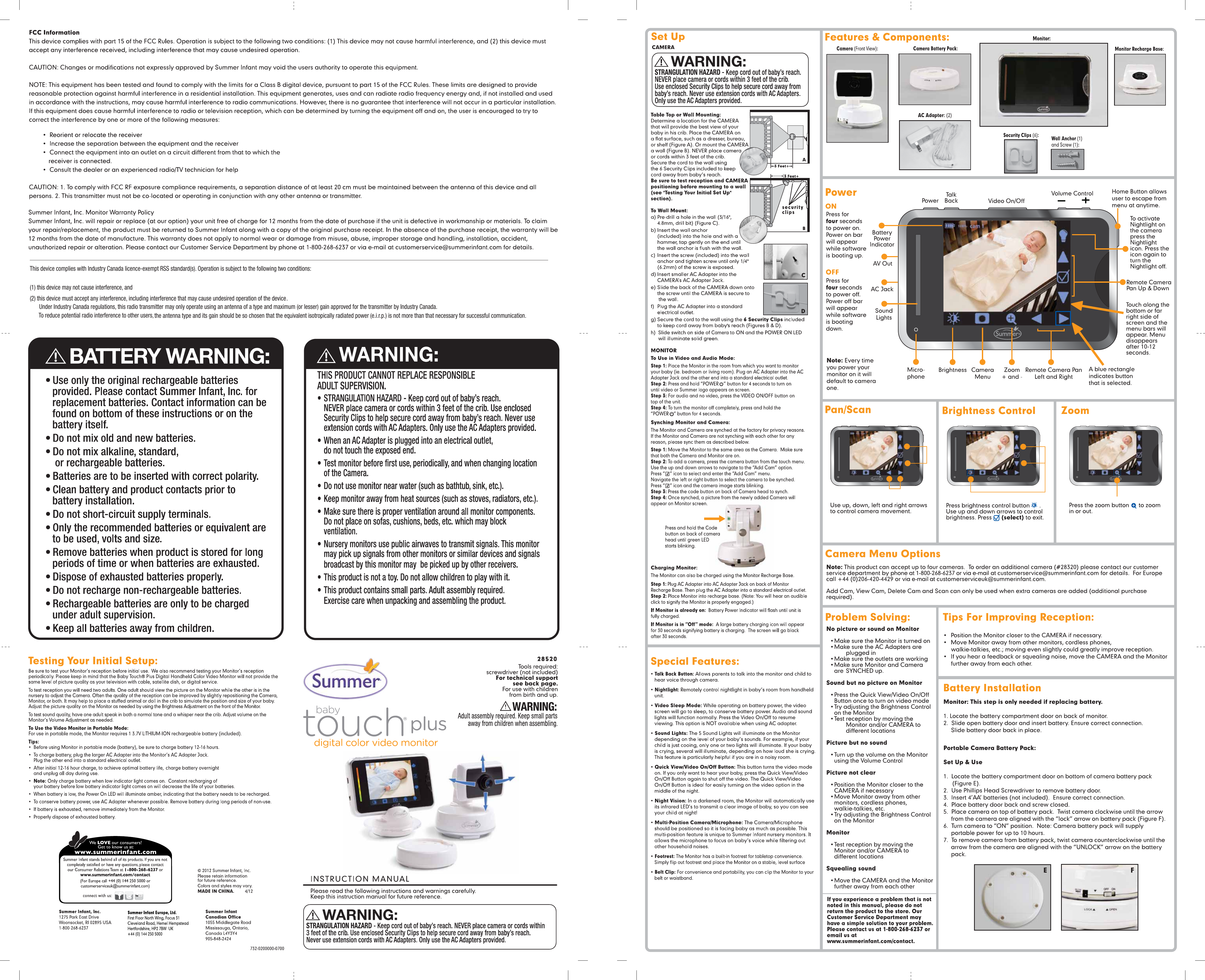 This device complies with Industry Canada licence-exempt RSS standard(s). Operation is subject to the following two conditions: (1) this device may not cause interference, and(2) this device must accept any interference, including interference that may cause undesired operation of the devicemay only operate using an antenna of a type and maximum (or lesser) gain approved for the transmitter by Industry Canada. To reduce potential radio interference to other users,  the antenna type and its gain should be so chosen that the equivalent isotropically radiated power (e.i.r.p.) is not more than that necessary for successful communication. . Under Industry Canada regulations, this radio transmitter  