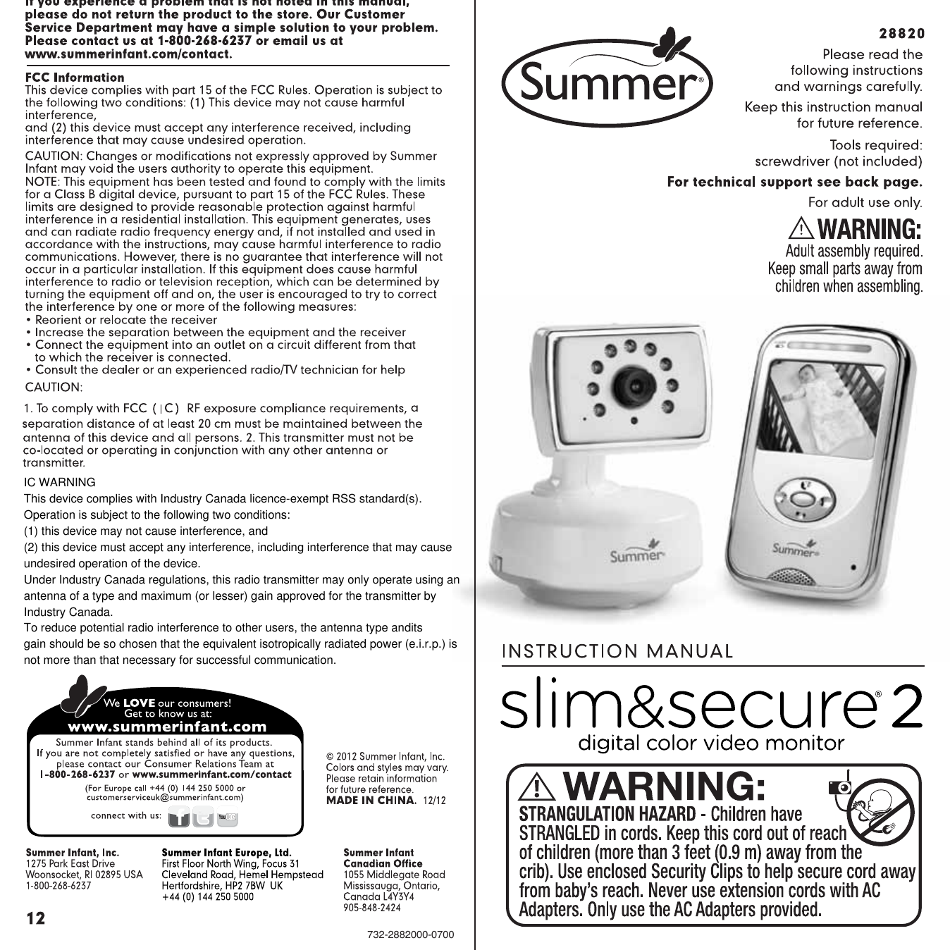 Slim Cycle User Guide : Sony MHS-TS20K Manual, FREE ...