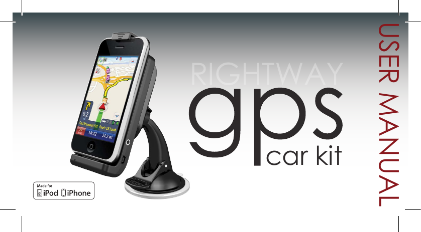 USER MANUALRIGHTWAYcar kit