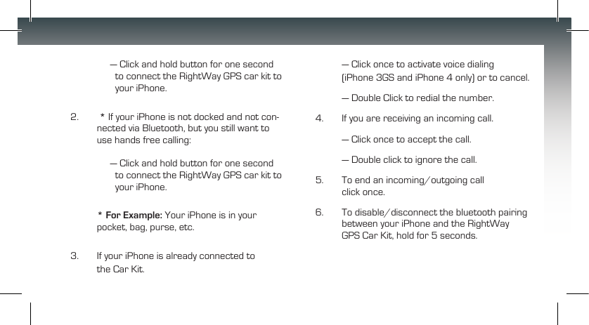                                                                   ** For Example:    