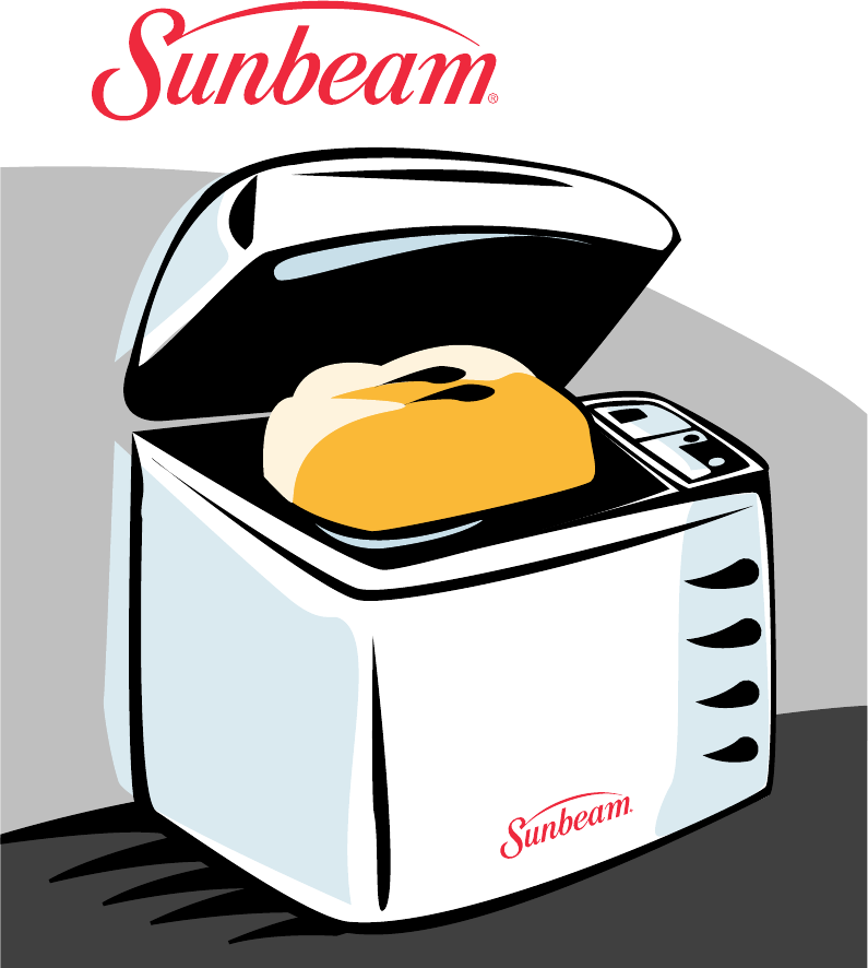 Sunbeam Oster Bread Maker Machine Directions Instruction Manuals Recipes Various 