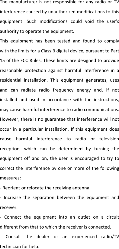 Page 3 of Sunricher Technology 2820 LED Controller User Manual 