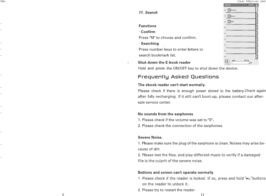 Sunstech Eb 705 4gb Users Manual Eb7054gbbk Uers 0926