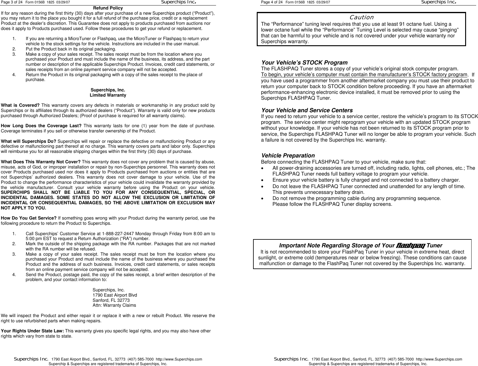 Page 2 of 12 - Superchips-Inc Superchips-Inc-Video-Gaming-