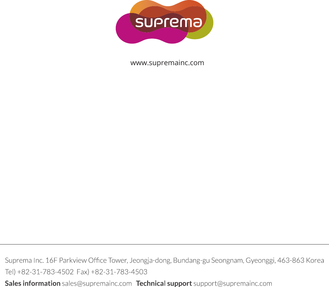 www.supremainc.comwww.supremainc.com