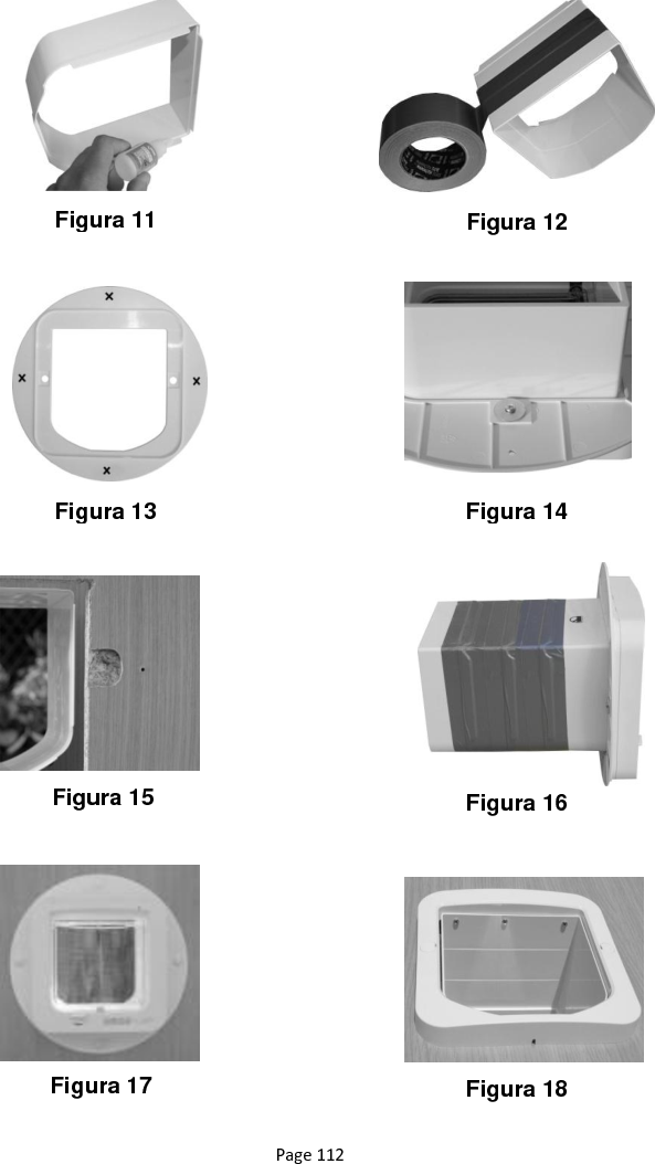 Page 112                                  Figura 11 Figura 12 Figura 13 Figura 14 Figura 15 Figura 17 Figura 18 Figura 16 