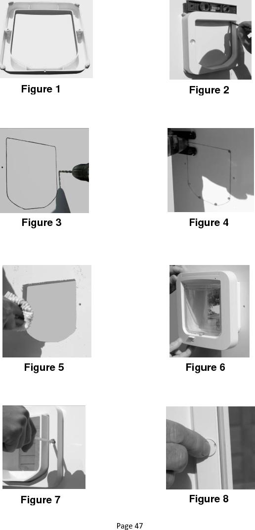 Page 47                      Figure 3 Figure 4 Figure 1 Figure 2 Figure 5 Figure 7 Figure 8 Figure 6 