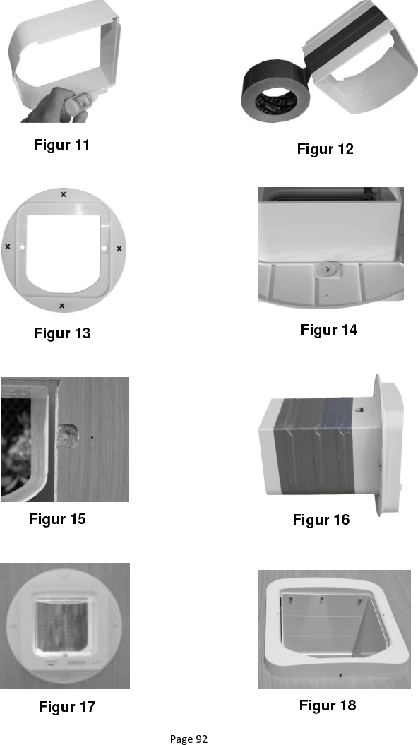 Page 92                                                 Figur 11 Figur 12 Figur 13 Figur 14 Figur 15 Figur 17 Figur 18 Figur 16 