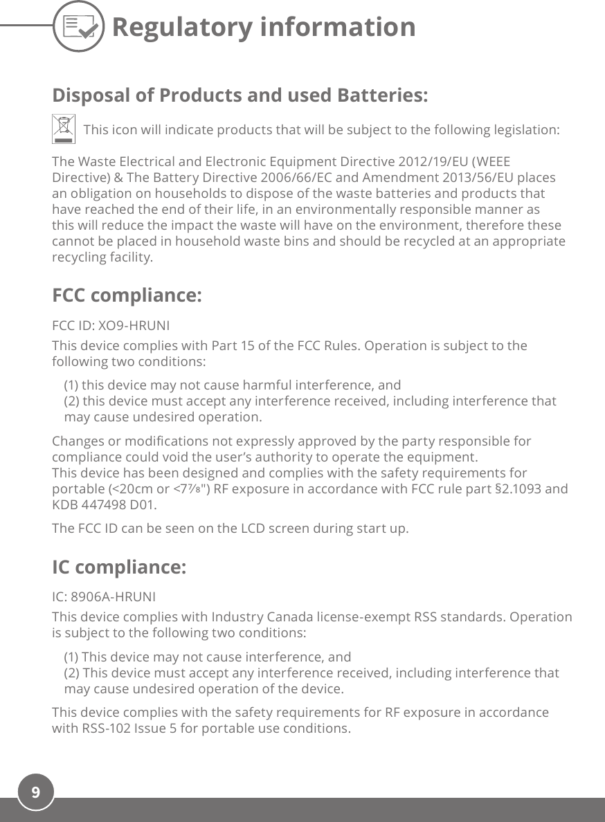 Page 10 of 12 - Sureflap 24Petwatch Microchip Reader Manual User 24Pet Watch