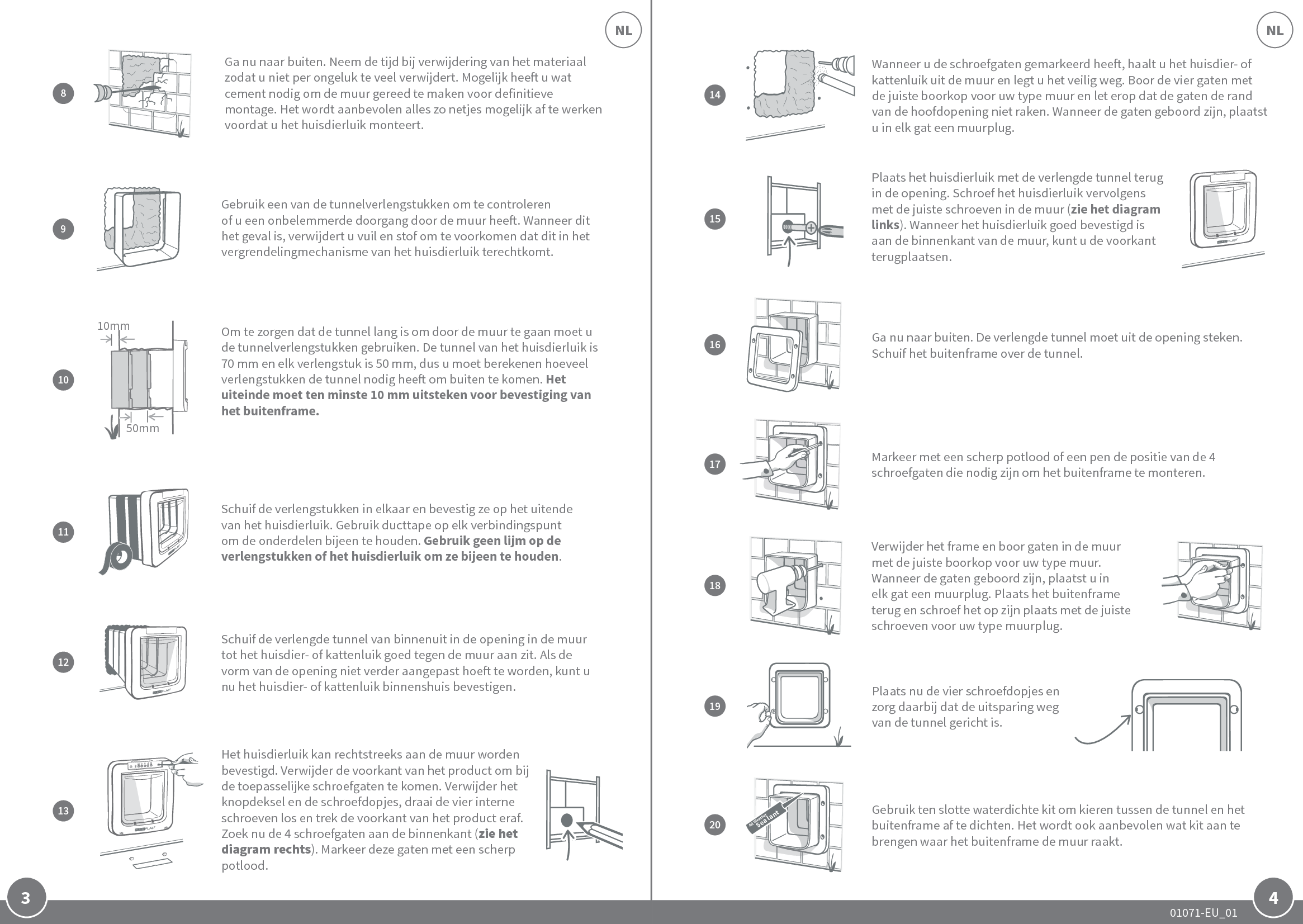 sureflap manual
