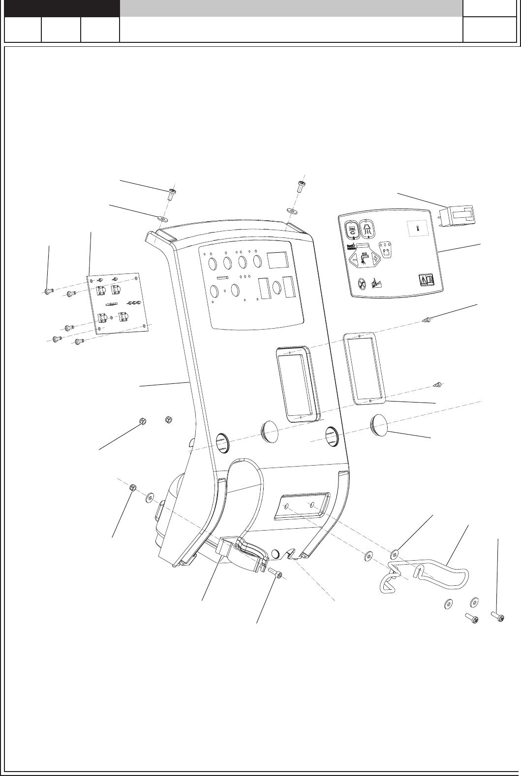 Adfinity 17ST 20ST X20R Parts Manual