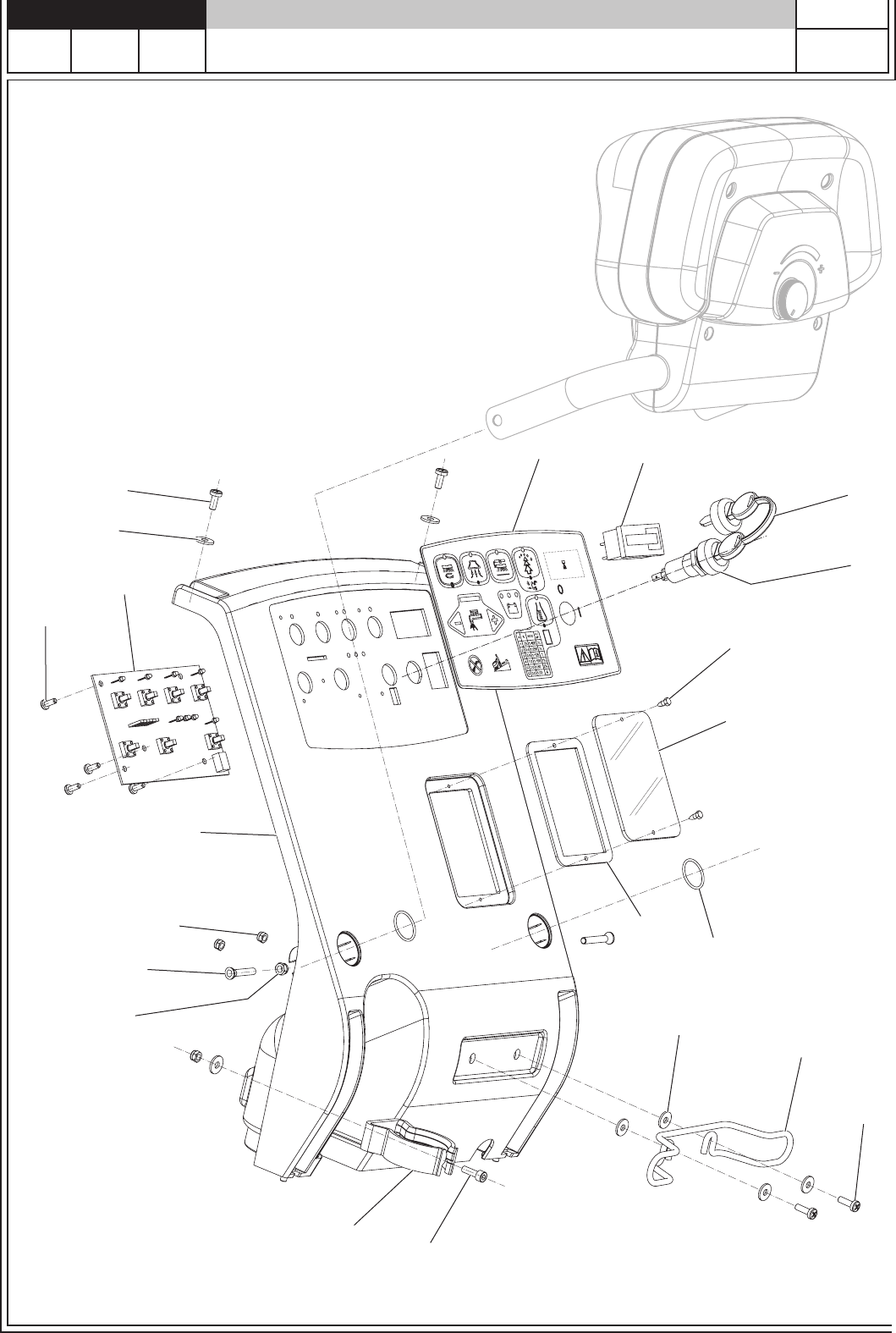 Adfinity 17ST 20ST X20R Parts Manual