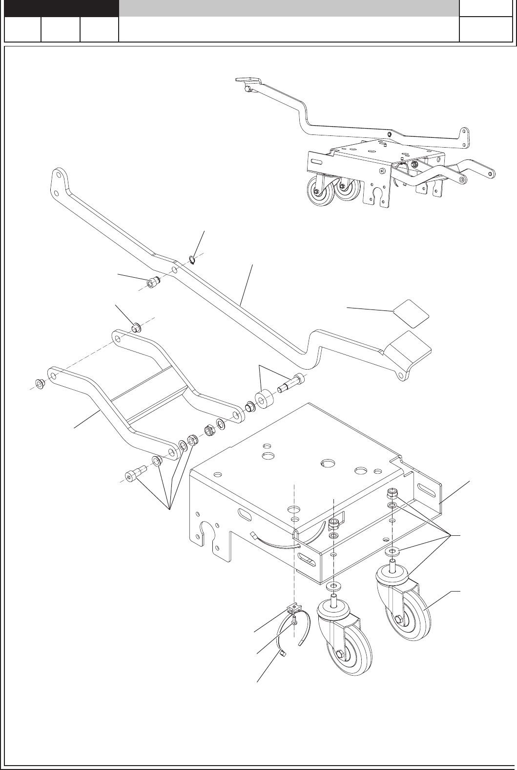 Adfinity 17ST 20ST X20R Parts Manual