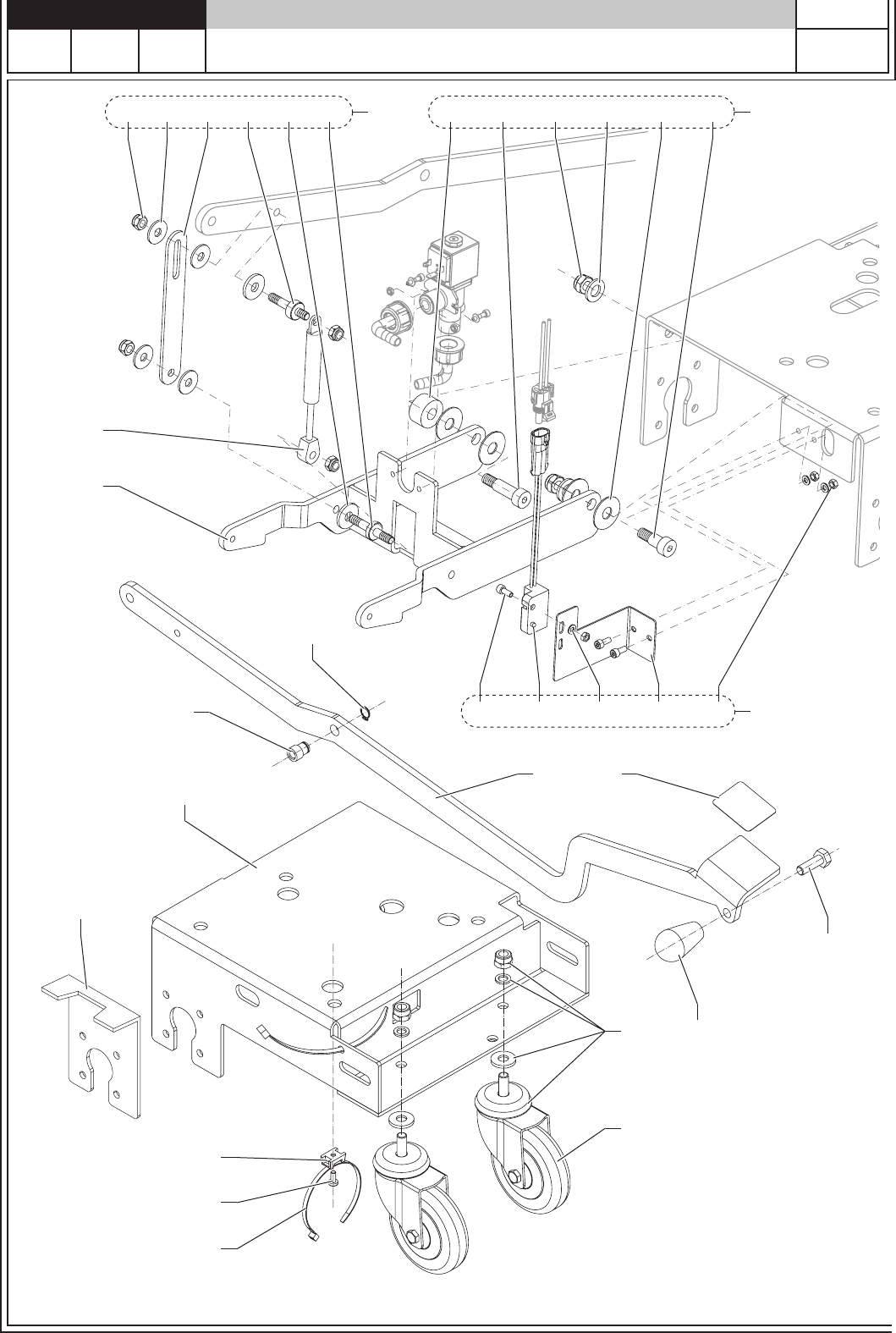 Adfinity 17ST 20ST X20R Parts Manual