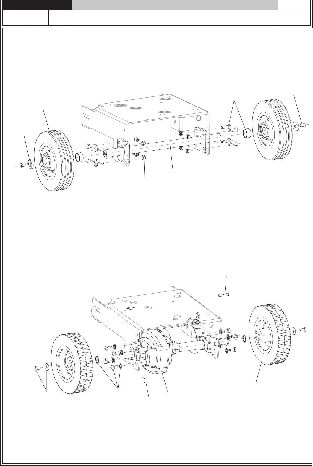 Adfinity 17ST 20ST X20R Parts Manual