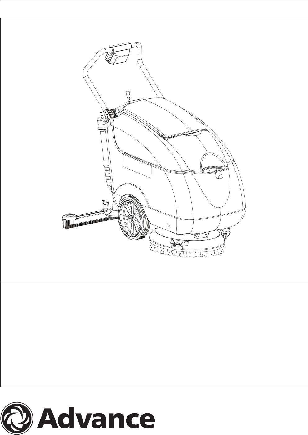 ADV Micromatic M17B Parts Manual