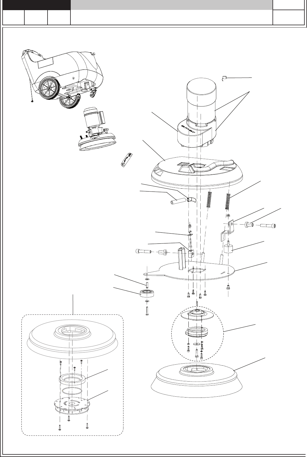 ADV Micromatic M17B Parts Manual
