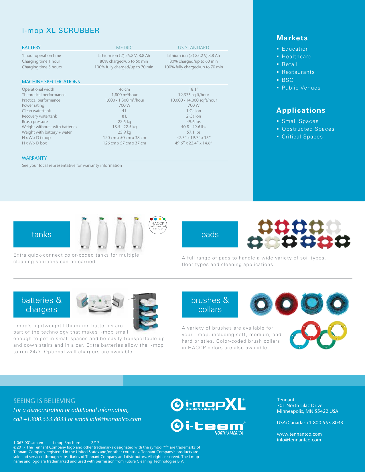 Page 4 of 4 - I-mop XL Brochure  I-mop-xl-brochure