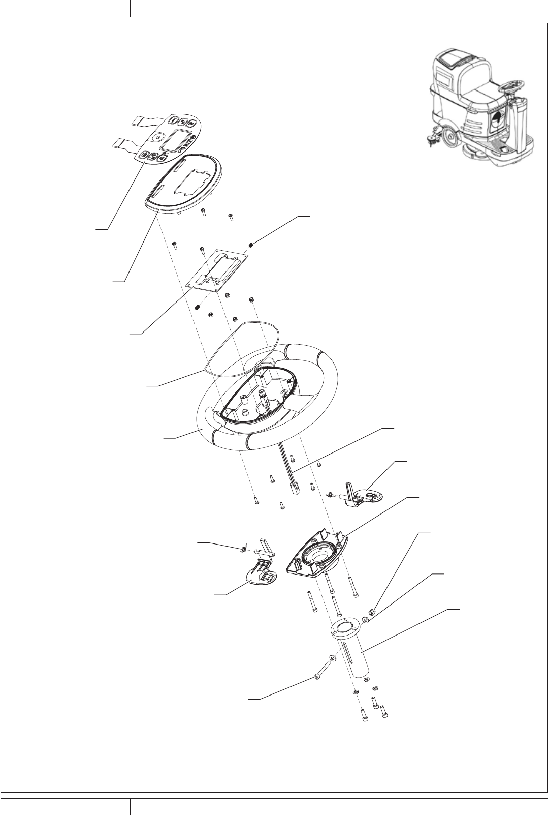 Nilfisk advance sc2000 parts manual