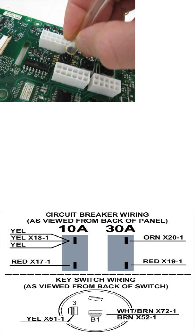 Nilfisk advance sc750 sc800 walk behind floor scrubber service manual