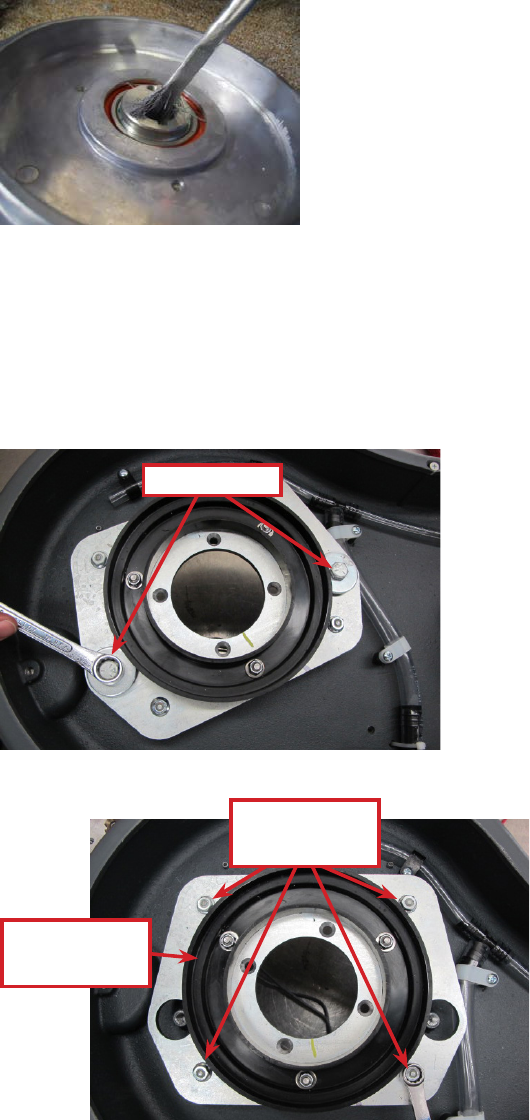 Nilfisk advance sc750 sc800 walk behind floor scrubber service manual