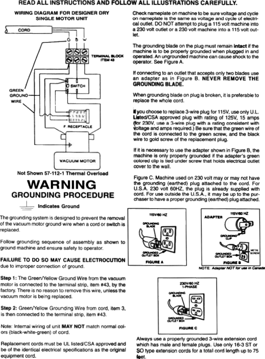 Page 2 of 6 - Scan1.jpg  Nss-designer-dry-vacuum-parts-and-operator-manual