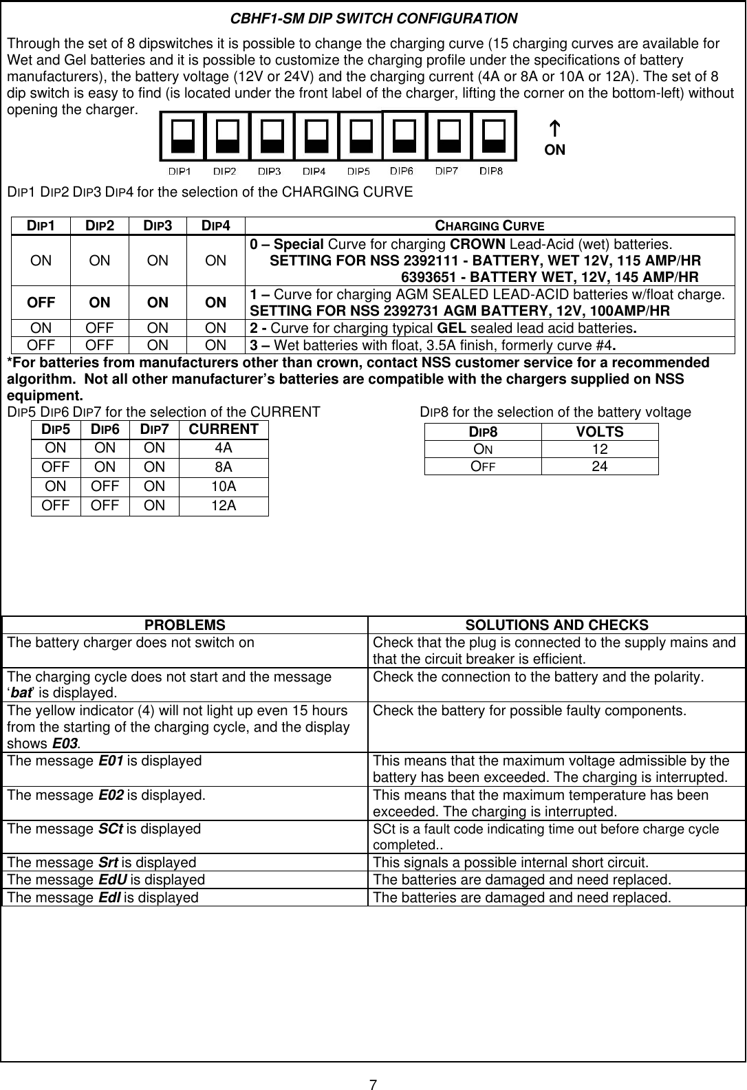 Page 7 of 8 - 9092007 Wrangler 1708-2008 AB Operation Manual Nss-wrangler-1708-2008-walk-behind-floor-scrubber-operator-manual